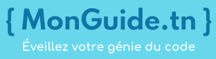 MonGuide.tn - Éveillez votre génie du code